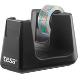 tesa Tapedispenser Smart eco&clear Zwart