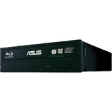 ASUS BC-12D2HT Silent blu-ray combo Zwart, M-DISC, Bulk