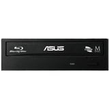 ASUS BW-16D1HT Silent blu-ray brander Zwart, M-DISC, Retail