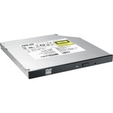 ASUS SDRW-08U1MT dvd-brander Zwart, Retail