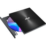 ASUS ZenDrive U9M (SDRW-08U9M-U) externe dvd-brander Zwart