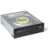 HLDS GH24NSD5 dvd-brander Zwart, M-Disc, Bulk