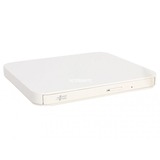 HLDS GP95NW70 externe dvd-brander Wit, M-Disc, Android