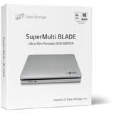 Hitachi-LG Data Storage GP70NS50 externe dvd-brander Zilver, M-Disc	