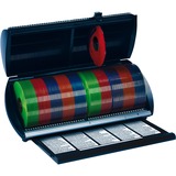MediaRange CD/DVD Selector 100 opslag Zwart, Retail
