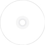 MediaRange DVD+R DL 8,5 GB blanco dvd's 8x, 10 stuks, bedrukbaar