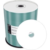MediaRange Professional Line CD-R 700MB blanco cd's 52x, 100 stuks, bedrukbaar