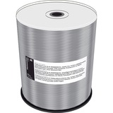 MediaRange Professional Line CD-R 700MB blanco cd's 52x, 100 stuks, bedrukbaar, ProSelect oppervlak