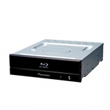 Pioneer Pion BDR-S12XLT BDXL M-DISC 16x SA bk blu-ray brander Zwart