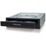 Pioneer Pion DVR-S21WBK  24x/8x/48x           bk dvd-brander Zwart