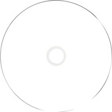 Verbatim DVD+R 4,7 GB Wide Inkjet Printable No ID Brand blanco dvd's 50 stuks, Bedrukbaar