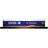Verbatim DVD-R 4,7 GB blanco dvd's 16x, 10 stuks