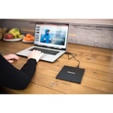 Verbatim Externe slanke Ultra HD 4K-Blu-ray-brander externe blu-ray-brander Zwart, USB-C 3.2 (5 Gbit/s)