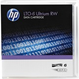 HP LTO-6 Ultrium 6.25TB MP RW Data Cartridge (C7976A) tape 