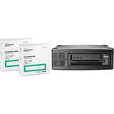 Hewlett Packard Enterprise LTO-8 Ultrium tape Groen, 30 TB