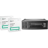 Hewlett Packard Enterprise LTO-8 Ultrium tape Groen, 30 TB