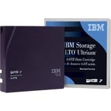 IBM LTO Ultrium 7 tape Zwart, 15 TB