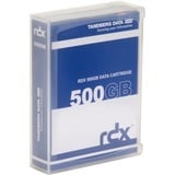 Tandberg RDX Cartridge 500 GB verwisselbare rdx cartridge 