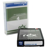 Tandberg RDX Cartridge verwisselbare rdx cartridge 4 TB