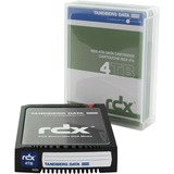 Tandberg RDX Cartridge verwisselbare rdx cartridge 4 TB