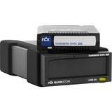 Tandberg RDX QuikStor extern 3,5" rdx-drive Zwart, 2 TB