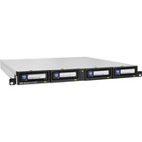 Tandberg Tandberg RDX QuikStation 4 1U Rackmount rdx-drive Zwart