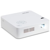 Acer C202i (MR.JR011.001) ledprojector Wit