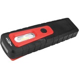 Ansmann Werklamp WL280B Zwart/rood