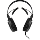 Audio-Technica ATH-AD700X over-ear hoofdtelefoon Zwart