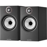 Bowers & Wilkins 606 S2 Anniversary Edition luidspreker Zwart, 2 stuks