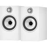 Bowers & Wilkins 606 S2 Anniversary Edition luidspreker Wit, 2 stuks