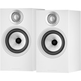 Bowers & Wilkins 607 S2 Anniversary Edition luidspreker Wit, 2 stuks