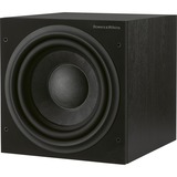 Bowers & Wilkins ASW608 luidspreker Zwart