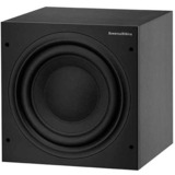 Bowers & Wilkins ASW610 luidspreker Zwart