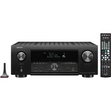 Denon AVC-X4700H av-receiver Zwart, 9.2 Kanaals, 11x HDMI