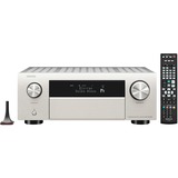 Denon AVC-X4700H av-receiver Zilver, 9.2 Kanaals, 11x HDMI