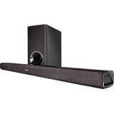 Denon DHT-S316 soundbar Zwart, Bluetooth, HDMI, Optisch