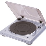 Denon DP-29F platenspeler Zilver