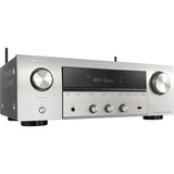 Denon DRA-800H netwerkspeler Zilver, Bluetooth, WLAN, LAN