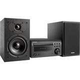 Denon D-M41DAB compact systeem Zwart, Bluetooth, FM, DAB, DAB+
