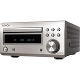 Denon RCD-M41DAB cd-speler Zilver, Bluetooth, DAB+