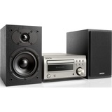 Denon RCD-M41SPE2 compact systeem Zilver