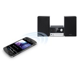 Grundig CMS 3000 compact systeem Zilver/zwart, DAB+, FM, USB, Bluetooth