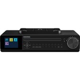 Grundig DKR 2000 BT DAB+ CD radio Zwart, DAB+, FM, RDS, Bluetooth, CD