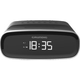 Grundig Klokradio Sonoclock 1500 radiowekker Zwart, USB-A, FM