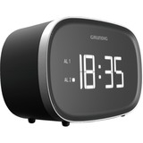 Grundig Klokradio Sonoclock 3000 radiowekker Zwart, USB