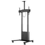 HAGOR Hag Mobile Pro Light bk tv-vloerstandaard Zwart