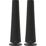 Harman/Kardon Citation Tower luidspreker Zwart, 2 stuks, Wifi, Bluetooth