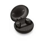 JBL Free X in-ear oortjes Zwart, Bluetooth, IPX5