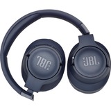 JBL TUNE 750BTNC hoofdtelefoon blauw, Bluetooth